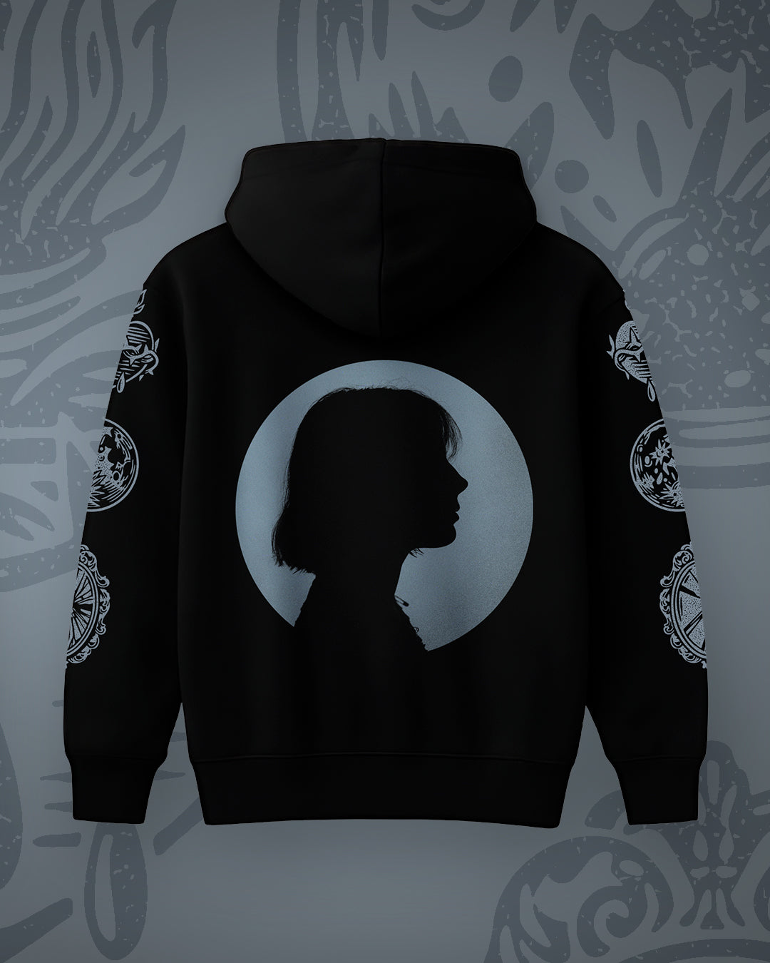 Sweat à capuche