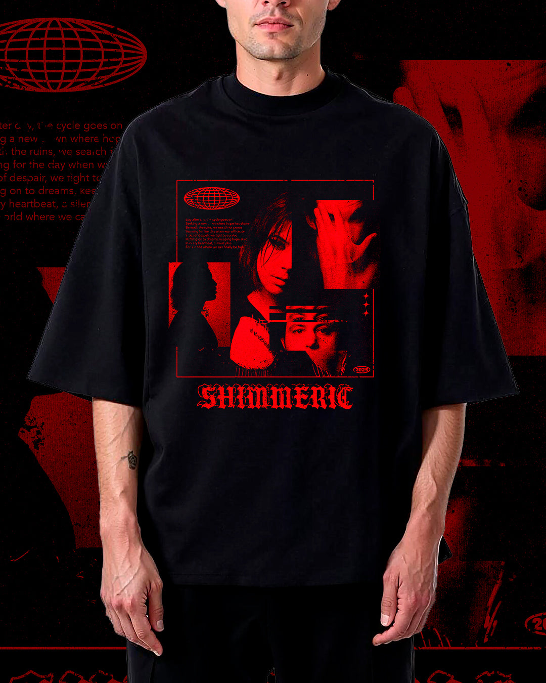 T-shirt à manches courtes