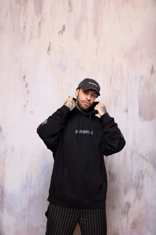 Sweat à capuche