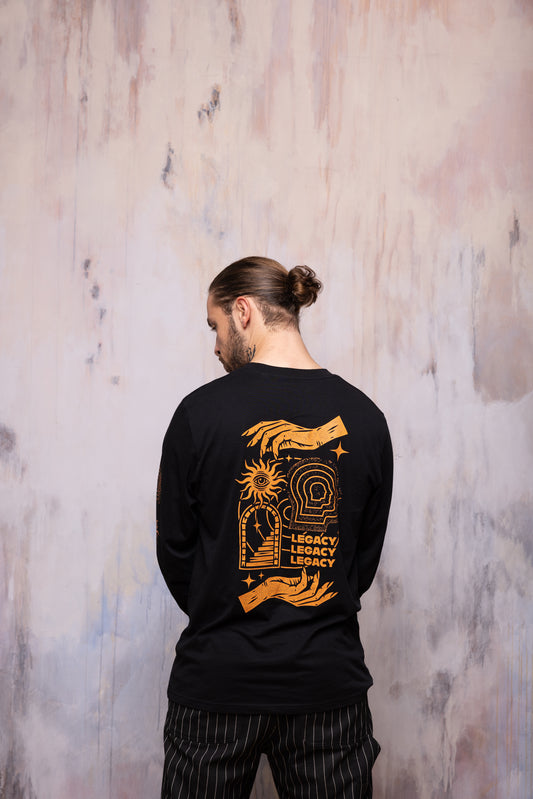 T-shirt à manches longues