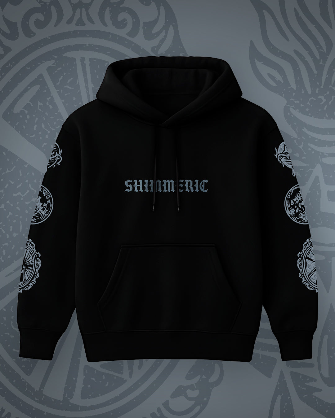 Sweat à capuche