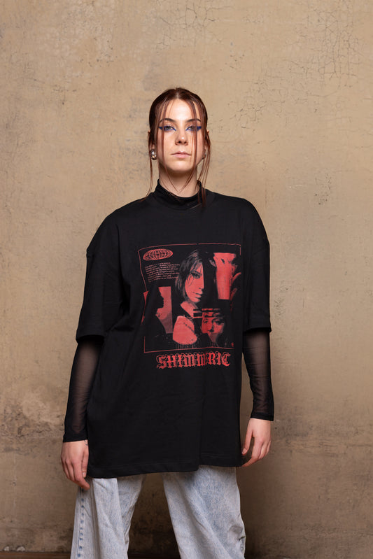 T-shirt à manches courtes