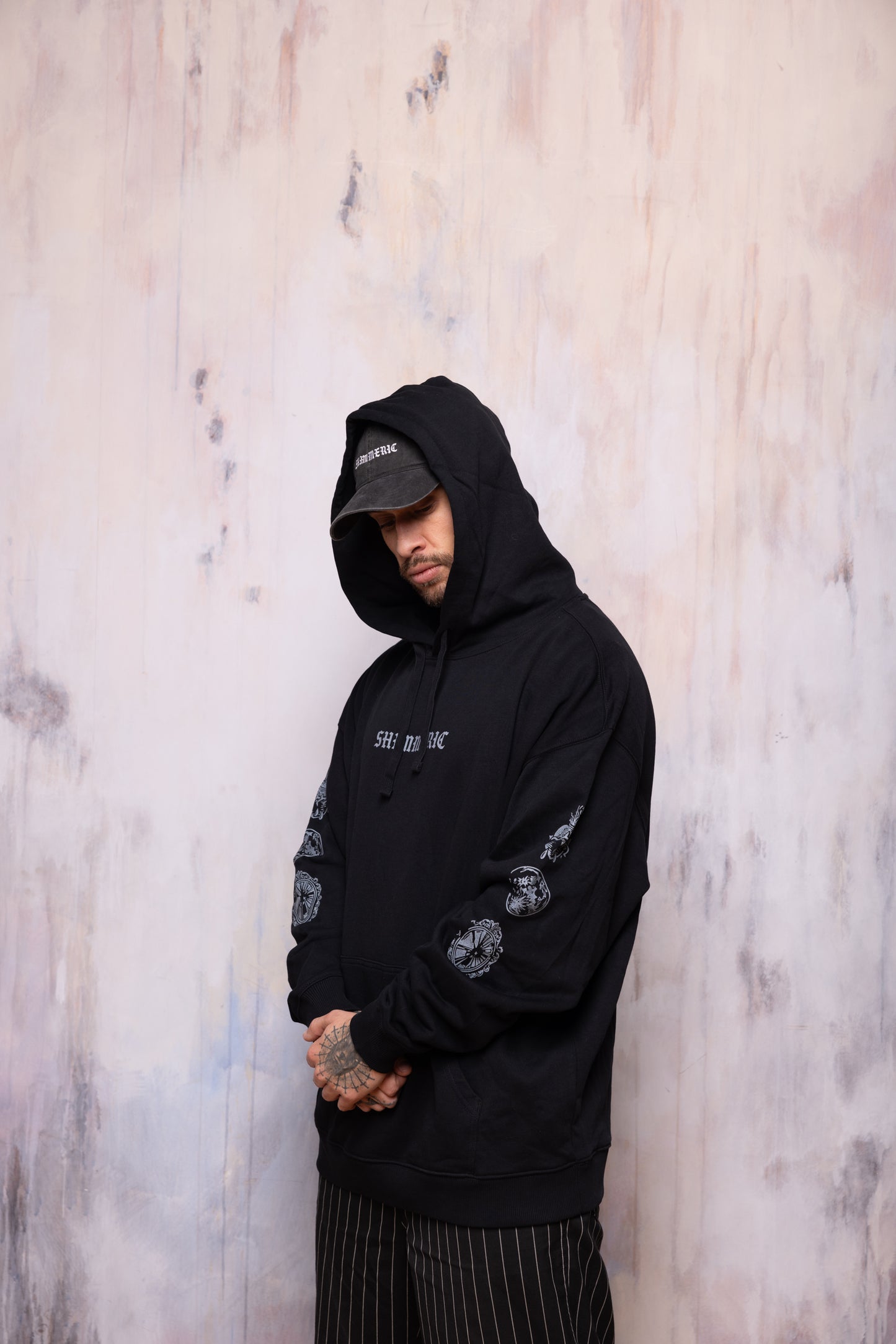 Sweat à capuche