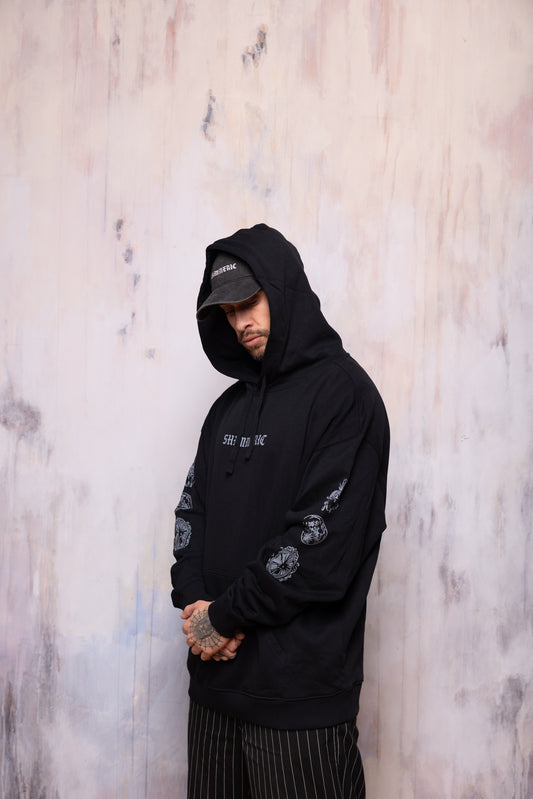 Sweat à capuche