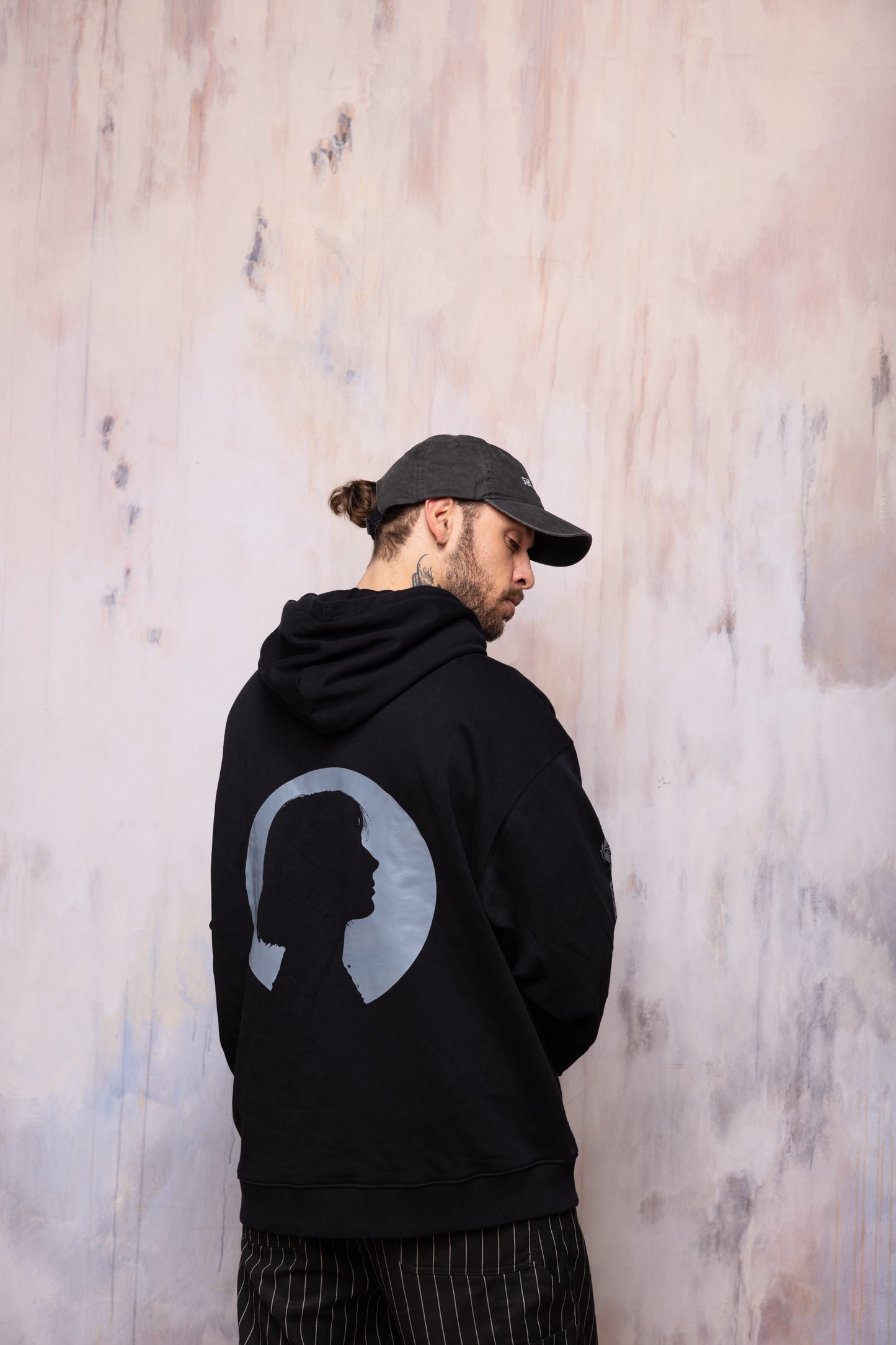 Sweat à capuche