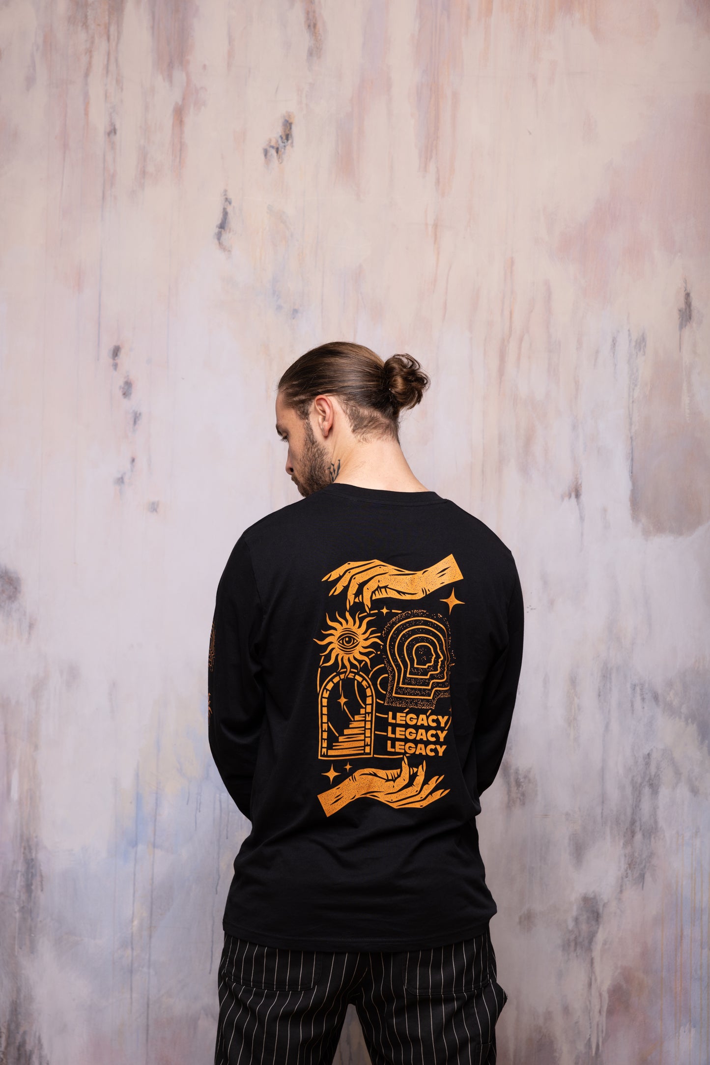 T-shirt à manches longues